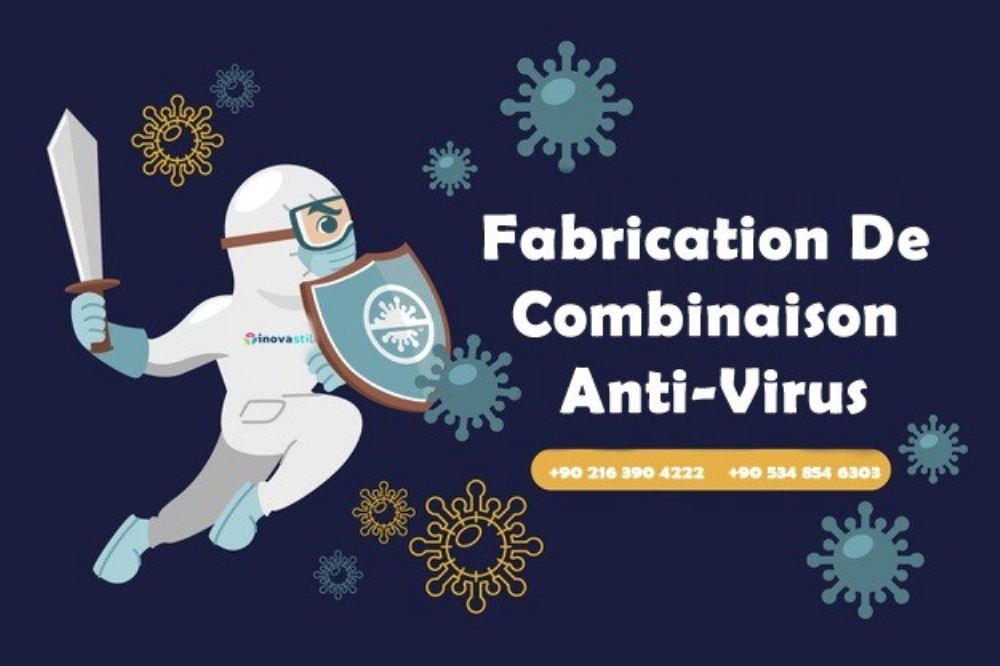 Fabrication De Combinaison Anti-Virus